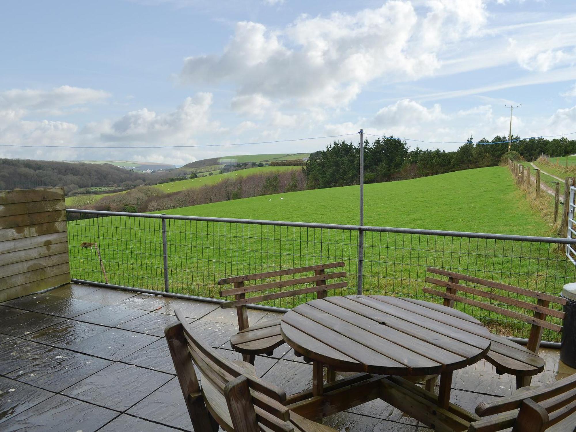 Merlin View St Mawgan Exterior foto