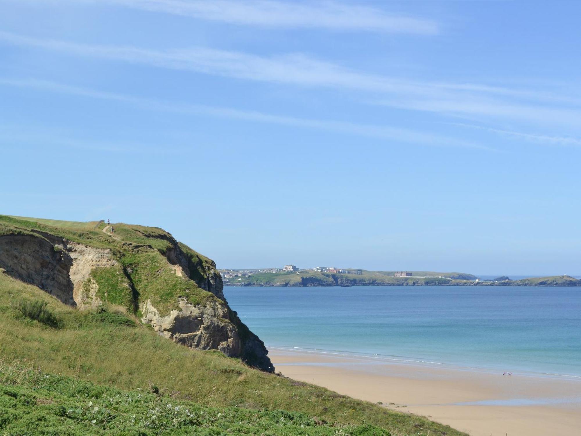 Merlin View St Mawgan Exterior foto