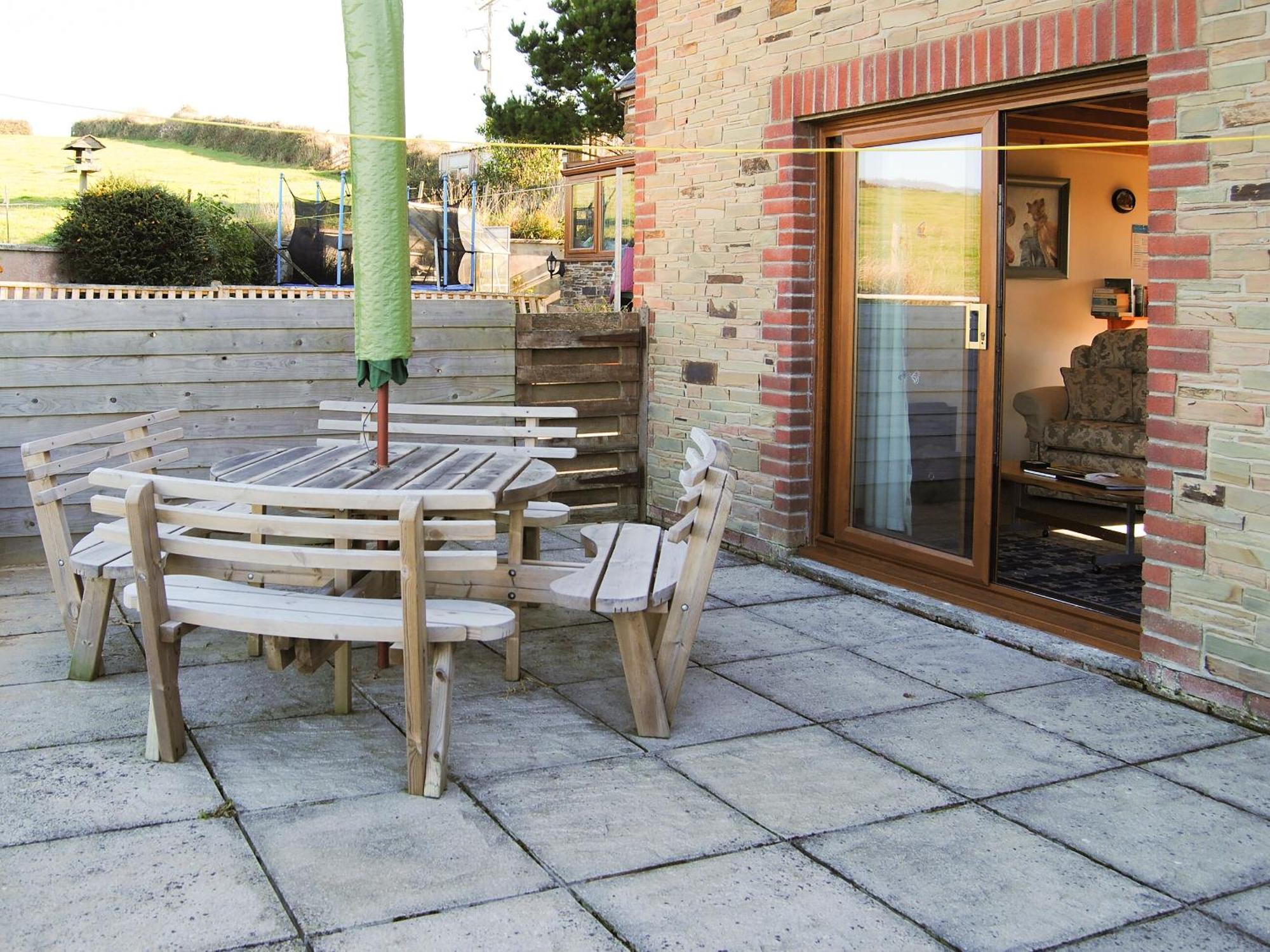 Merlin View St Mawgan Exterior foto