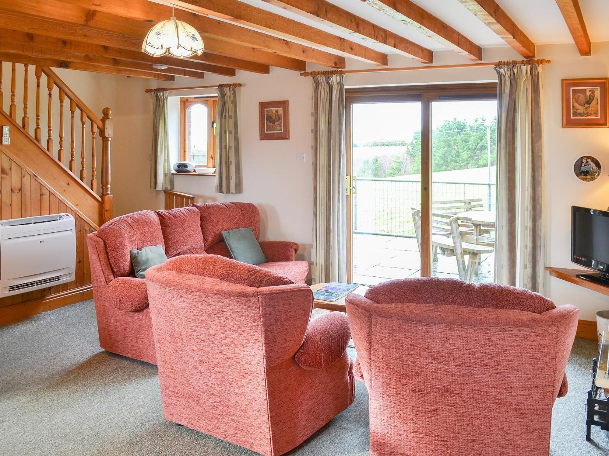 Merlin View St Mawgan Exterior foto